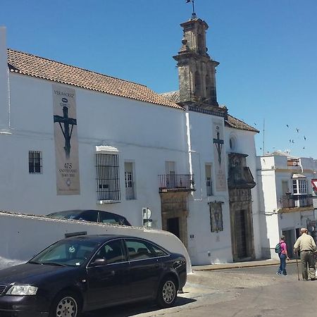 Hostal Cuesta De Belen Arcos de la Frontera Luaran gambar