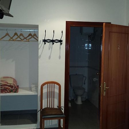 Hostal Cuesta De Belen Arcos de la Frontera Luaran gambar