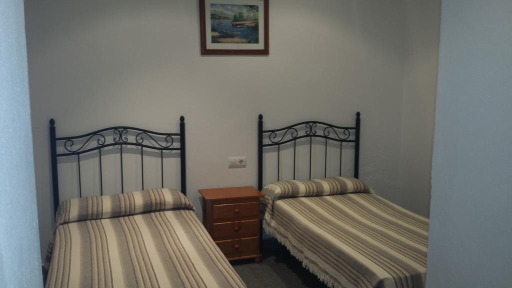 Hostal Cuesta De Belen Arcos de la Frontera Bilik gambar