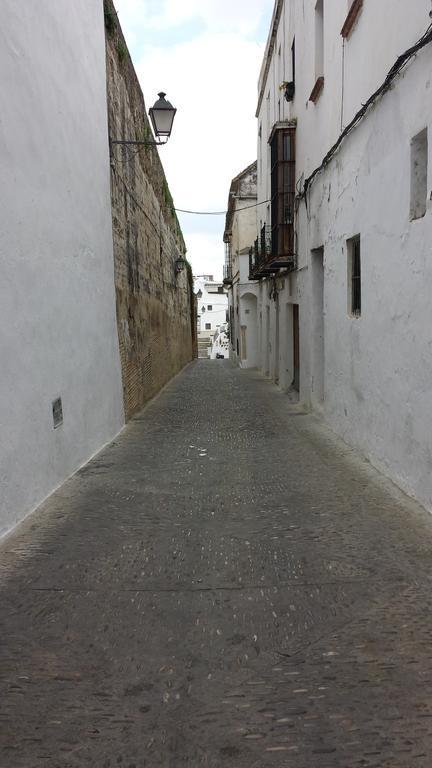 Hostal Cuesta De Belen Arcos de la Frontera Luaran gambar