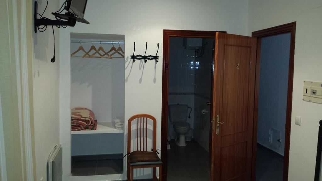 Hostal Cuesta De Belen Arcos de la Frontera Luaran gambar